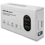Qoltec Automātiskais sprieguma regulators AVR 3000VA 1800W Kompakts toroidālais transformators