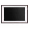 ARZOPA D10 10,1 inch Digital Frame (Dark Brown) - 1280x800 IPS Touchscreen, 32GB, Wi-Fi