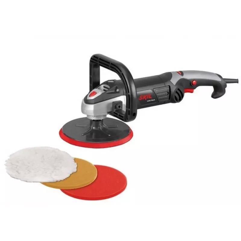 SKIL leņķa pulētājs NPWA1300 180mm 1200W