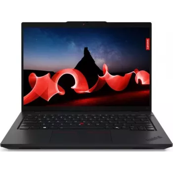 Lenovo ThinkPad L14 Gen 5 21L1007BGE biznesa portatīvais dators, Intel Core Ultra 5 125U, 14 collu WUXGA, 16GB DDR5, 256GB SSD, Windows 11 Pro