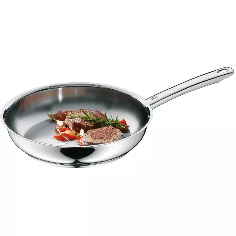 WMF Profi universālā panna, 24 cm, nerūsējošais tērauds