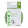 VELCRO Green Tie 5m Self-Gripping Band 12mm Green