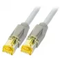 EFB Elektronik Cat.6A S/FTP LSZH Patch Cable RJ-45 Male to RJ-45 Male 0.25m Grey