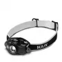 KASK WLA00001-240 KL-1 Galvas lampa, 240-Melns/Balts