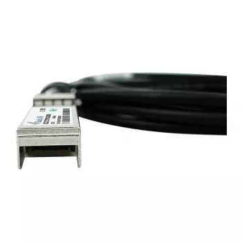 BlueOptics BlueLAN saderīgs HPE Aruba JL488A 25GBASE-CR pasīvais SFP28 Direct Attach kabelis, 3 metri, AWG26
