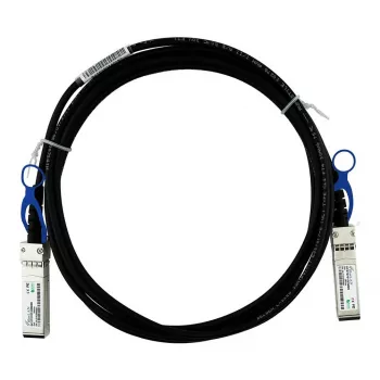 BlueOptics BlueLAN saderīgs HPE Aruba JL488A 25GBASE-CR pasīvais SFP28 Direct Attach kabelis, 3 metri, AWG26