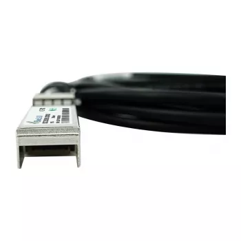 BlueOptics saderīgs Extreme Networks 10305 BlueLAN 10GBASE-CR Passive SFP+ uz SFP+ Direct Attach kabelis, 3m, AWG30 (10305-BL)