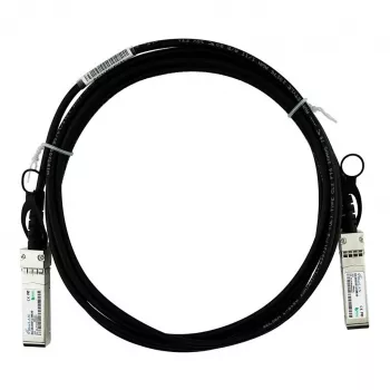 BlueOptics saderīgs Extreme Networks 10305 BlueLAN 10GBASE-CR Passive SFP+ uz SFP+ Direct Attach kabelis, 3m, AWG30 (10305-BL)