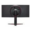 LG UltraGear 34GN850P-B 34 collu Nano IPS spēļu monitors, UWQHD, 160Hz, 1ms, G-Sync saderīgs, FreeSync Premium, DisplayHDR 400