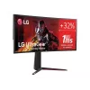 LG UltraGear 34GN850P-B 34 collu Nano IPS spēļu monitors, UWQHD, 160Hz, 1ms, G-Sync saderīgs, FreeSync Premium, DisplayHDR 400