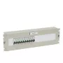 EFB Elektronik 19-inch 3U Strāvas Sadales / Slēdžu Korpuss RAL7035