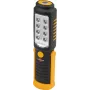 Brennenstuhl HL DB 81 M1H1 universālais darba lukturis ar 8+1 SMD LED, 250 lm