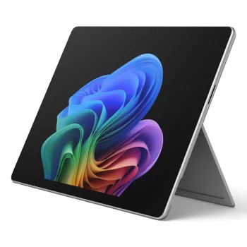 Microsoft Surface Pro 12th Edition Copilot+ Platinum 256GB Ultra 5 32GB Win 11