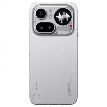 Nothing Phone (4a) Pro 5G 8GB RAM 128GB Silver