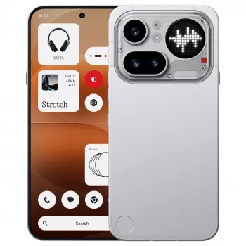 Nothing Phone (4a) Pro 5G 8GB RAM 128GB Silver