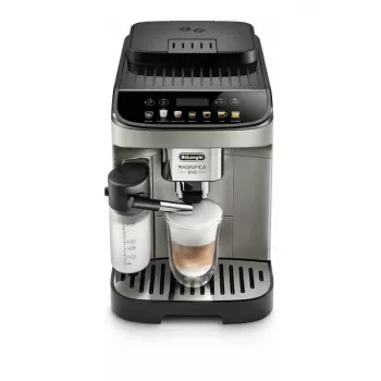 De'Longhi Magnifica Evo ECAM 290,83 TB Automātiskā kafijas automāts Titanium/Melns