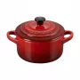 Le Creuset Stoneware Set of 4 Petite Casseroles 10x5cm Fire & Flame Gradient