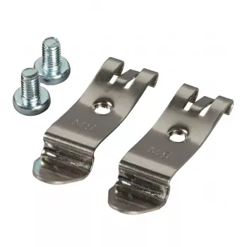 EFB Electronics EFB H83030.1 - Top-hat rail turētājs mini sadales paneļiem 2 gab.