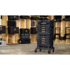 Keter Pro Gear 2.0 Mobile Tool Cart 262828 53L Black/Red