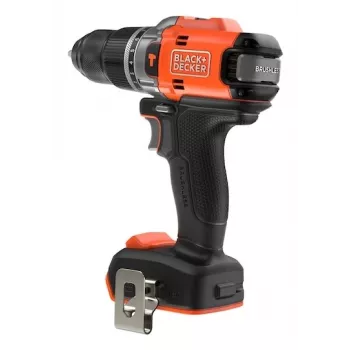 Black & Decker BLD683XN-XJ Vada Triecienurbis 680W 13mm Atslēgas Patrona 0-3000 RPM Melns/Orangžs