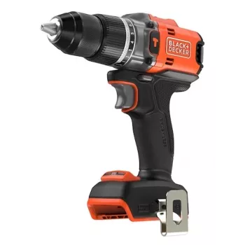 Black & Decker BLD683XN-XJ Vada Triecienurbis 680W 13mm Atslēgas Patrona 0-3000 RPM Melns/Orangžs