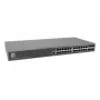 LevelOne TURING 28-Port L3 Lite Managed Gigabit Switch, 24 x 1G RJ45, 4 x 1G/10G SFP+ Uplinks