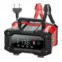 EXTRALINK Intelligent Car Battery Charger with Repair Mode AGM 12V 24V 20A