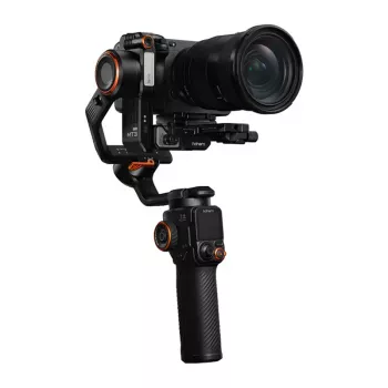 Hohem iSteady MT3 Pro 3 asu stabilizators ar AI izsekošanu un tālvadību
