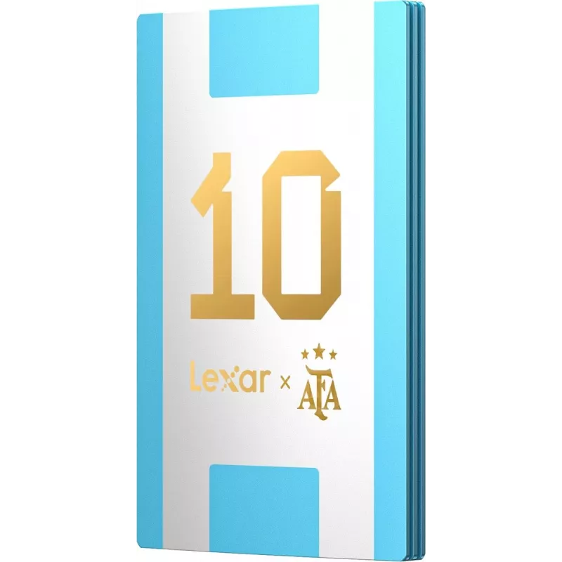 Lexar SL500 ārējais pārnēsājamais SSD 1TB USB 3.2 Gen 2x2 2000MB/s lasīšana 1800MB/s rakstīšana