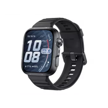 Huawei Watch FIT 5 Pro Smartwatch 1,82 inch AMOLED Displejs Melns
