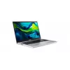Acer Aspire Go 15 AG15-32P-39R2DX Klēpjdators - Intel Core 3 N355, 15.6 inch FHD IPS, 8GB RAM, 128GB SSD + 256GB SSD, Windows 11 Home, Sudrabs