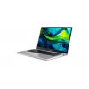 Acer Aspire Go 15 AG15-32P-39R2DX Klēpjdators - Intel Core 3 N355, 15.6 inch FHD IPS, 8GB RAM, 128GB SSD + 256GB SSD, Windows 11 Home, Sudrabs