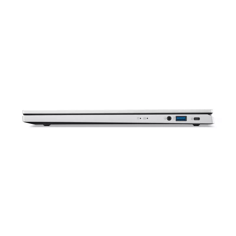 Acer Aspire Go 15 AG15-32P-39R2DX Klēpjdators - Intel Core 3 N355, 15.6 inch FHD IPS, 8GB RAM, 128GB SSD + 256GB SSD, Windows 11 Home, Sudrabs