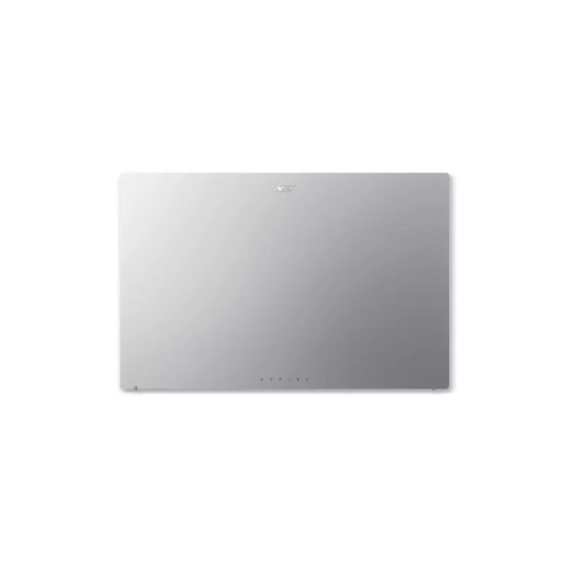 Acer Aspire Go 15 AG15-32P-39R2DX Klēpjdators - Intel Core 3 N355, 15.6 inch FHD IPS, 8GB RAM, 128GB SSD + 256GB SSD, Windows 11 Home, Sudrabs
