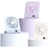 USAMS ZB363 Desk Fan Magnetic White