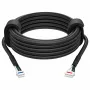 HP Poly A2 galda mikrofona paplašināšanas kabelis JST–JST, 1,8 m, melns