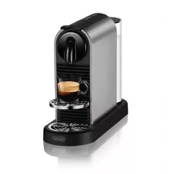 DeLonghi Nespresso Citiz Platinum EN220.T Grey kapsulu kafijas automāts