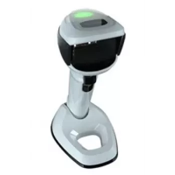 Zebra DS9908-HD rokas svītrkoda skeneris, 2D lauka attēlotājs, melns