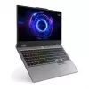 Lenovo LOQ 15IRX10 Gaming Laptop 15,6 inch FHD 144Hz, Intel Core i7-13650HX, 16GB DDR5, 512GB SSD, NVIDIA GeForce RTX 5050 8GB, Windows 11, Luna Grey (Repackaged)