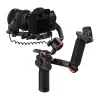 Hohem iSteady MT3 Pro Gimbal Kit – 3 asu stabilizators ar AI izsekošanu un tālvadības priekšskatījumu