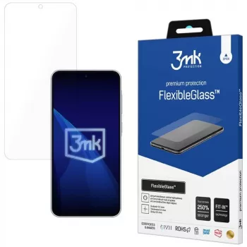 3mk FlexibleGlass ekrāna aizsargs Samsung Galaxy A37 5G
