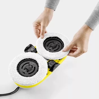 Kärcher RCW 2 Logu Tīrīšanas Robots