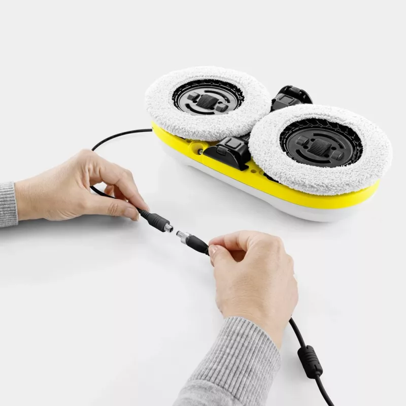Kärcher RCW 2 Logu Tīrīšanas Robots