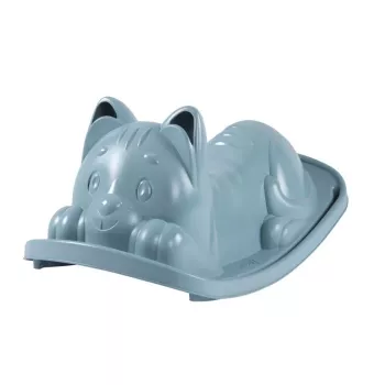 Smoby Rocker Cat Blue Children's Rocking Chair