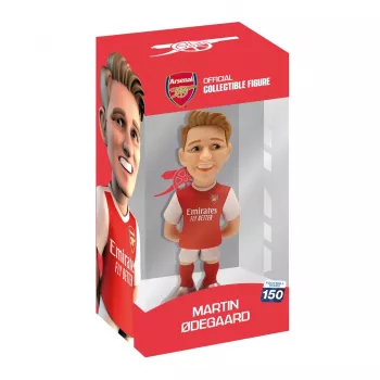 MINIX ARSENAL - MARTIN ODEGAARD Collectible Figure