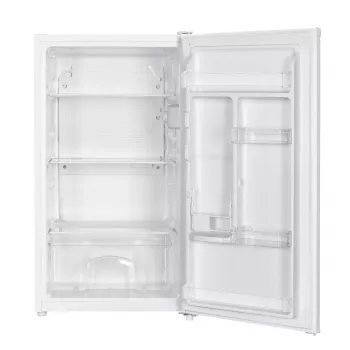 BEKO LS9052WN Brīvi stāvošs zemgalda ledusskapis, 88L, Balts, 85x48x45 cm