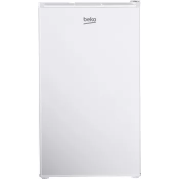 BEKO LS9052WN Brīvi stāvošs zemgalda ledusskapis, 88L, Balts, 85x48x45 cm