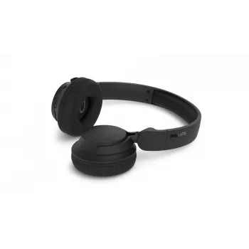 Philips TAH4000BK/00 Bezvadu On-Ear Austiņas Melnas