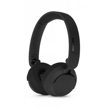 Philips TAH4000BK/00 Bezvadu On-Ear Austiņas Melnas