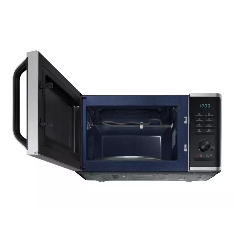 Samsung Microwave Oven MG23K3575AS/EO 23L 800W Grill Silver/Black